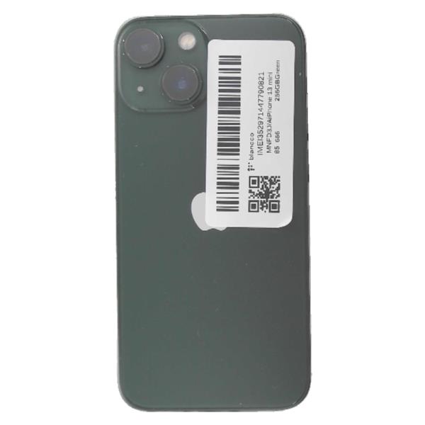 iPhone 13 mini 256 GB Green DOCOMO【Cランク中古品】 | ノジマオンライン