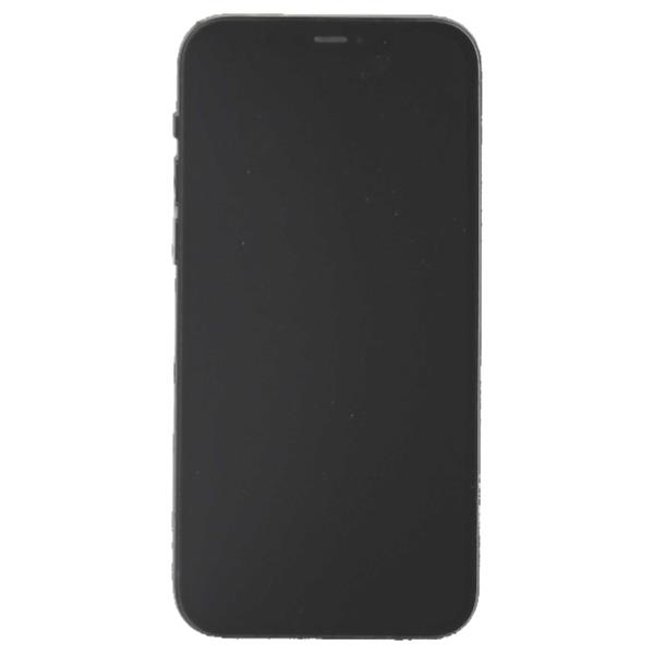 APPLE 【Bランク中古品】 SIMロック解除済 AU iPhone 12 64 GB Black