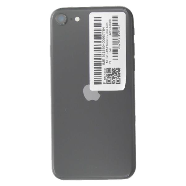 APPLE 【Bランク中古品】 SIMロック解除済 SIMフリー iPhone SE 2nd