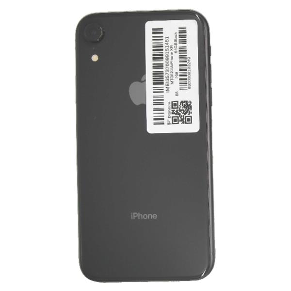APPLE 【Bランク中古品】 SIMロック解除済 SIMフリー iPhone XR 64 GB