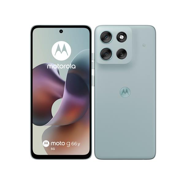 moto g66y 5G グレーミスト motorola 【Sランク中古品】 SB/YM moto g66y 5G 128GB グレーミスト