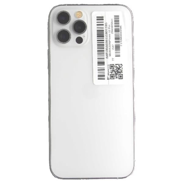 【最終値下げ10月31日限定】iPhone 12 Pro 256GB ホワイト iPhone 12 Pro 256 GB Silver Softbank 【Bランク中古品】 | ノジマ