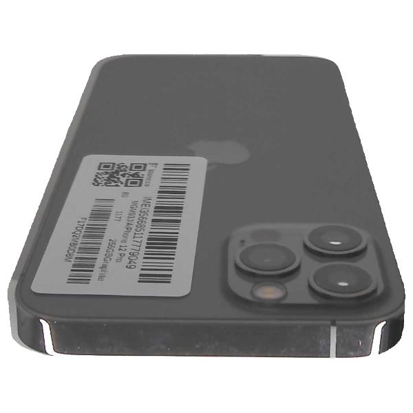 APPLE 【Cランク中古品】 SIMロック解除済 AU iPhone 12 Pro 256 GB