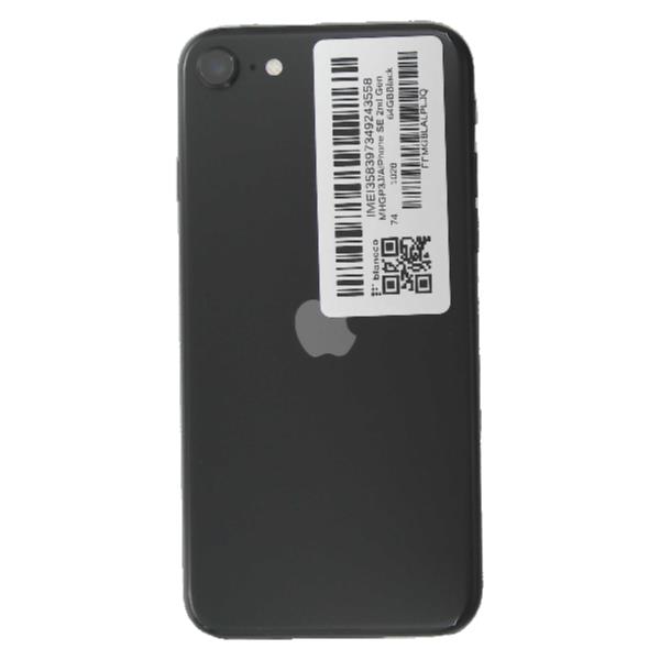 APPLE 【Cランク中古品】 SIMロック解除済 AU iPhone SE 2nd Gen 64 GB