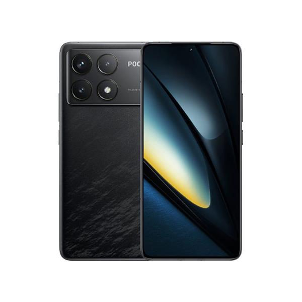 Xiaomi 【Sランク中古品】 SIMフリー POCO F6 Pro 256GB ブラック