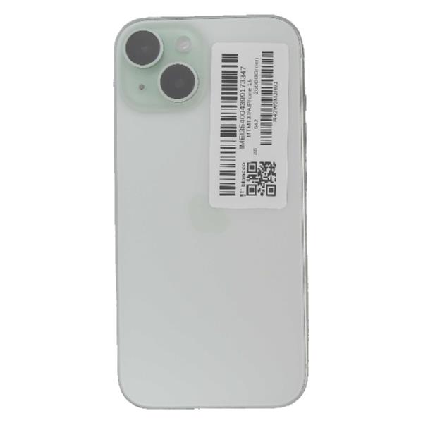 APPLE 【Bランク中古品】 SIMロック解除済 SIMフリー iPhone 15 256 GB