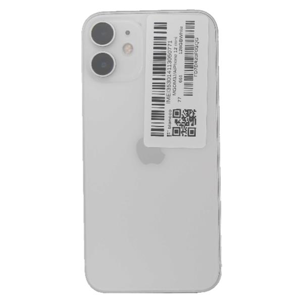 APPLE 【Cランク中古品】 SIMロック解除済 DOCOMO iPhone 12 mini 128 