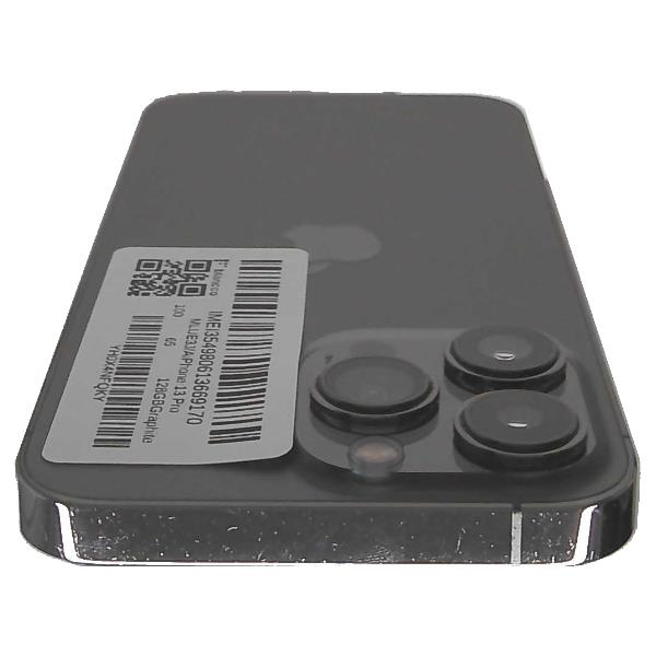 iPhone 13 Pro 128 GB Graphite Softbank【Cランク中古品】 | ノジマ