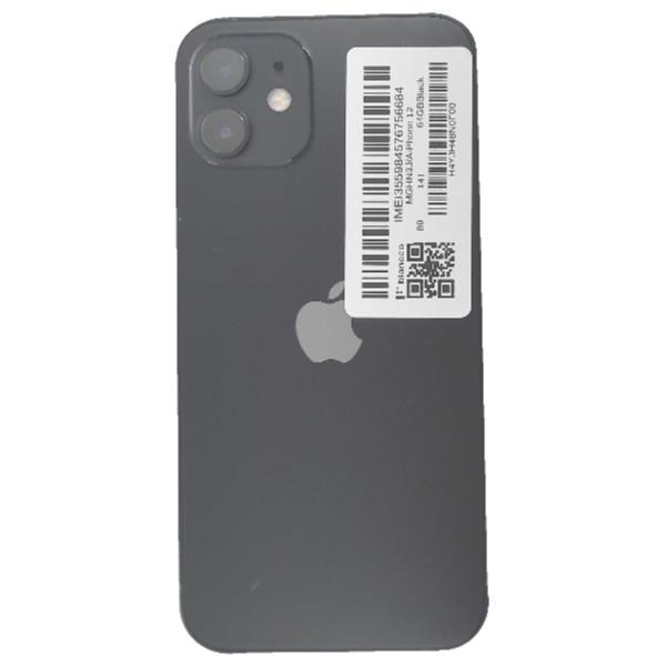 APPLE 【Cランク中古品】 SIMロック解除済 Softbank iPhone 12 64 GB