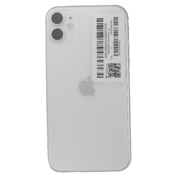 美品電池交換済みsimロック解除済 Apple iPhone 8 ホワイト 本体 APPLE 【Bランク中古品】 SIMロック解除済 AU iPhone 11 256 GB White