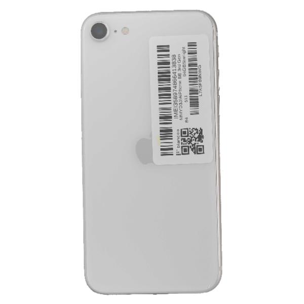 APPLE 【Bランク中古品】 SIMロック解除済 DOCOMO iPhone SE 3rd Gen
