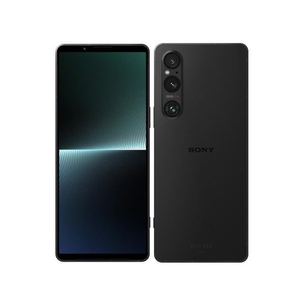 Sony Xperia 1V SOG10 ブラック SIMフリー SONY Xperia 1 V 256 GB ブラック SIMフリー 【Bランク中古品】 SOG10