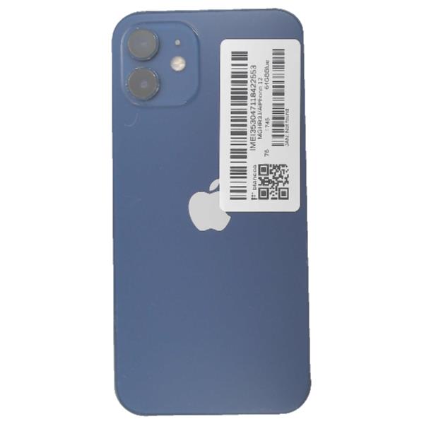 APPLE 【Cランク中古品】 SIMロック解除済 Softbank iPhone 12 64 GB