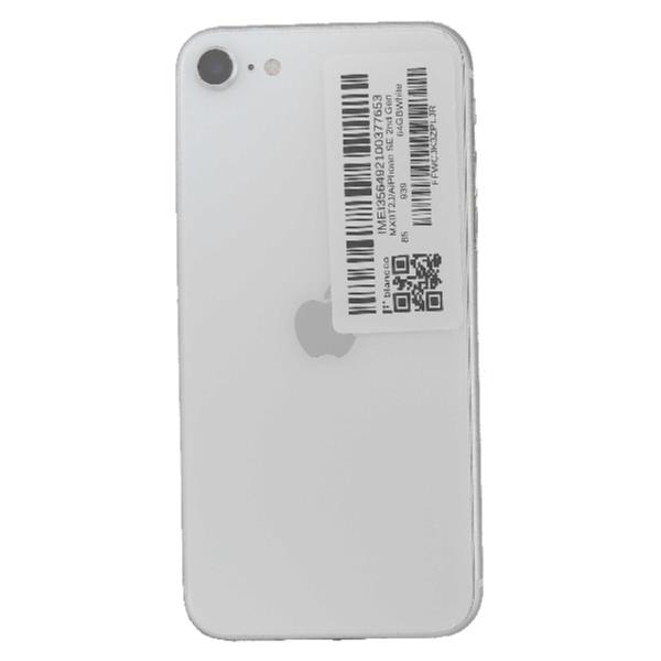 APPLE 【Cランク中古品】 SIMロック解除済 SIMフリー iPhone SE 2nd