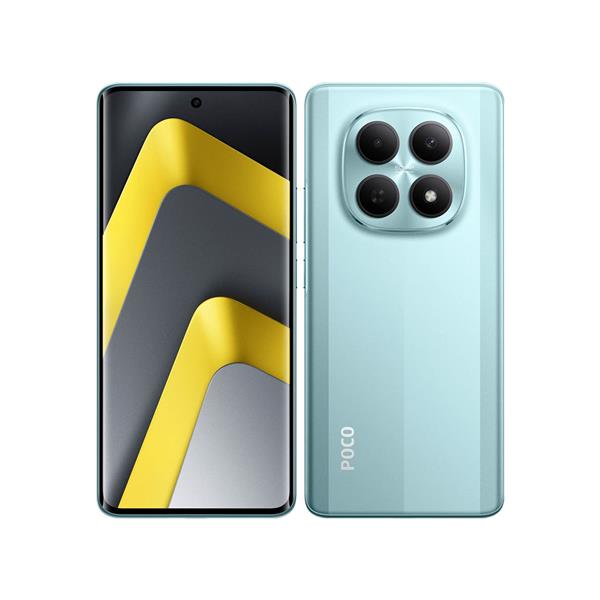 Xiaomi POCO M8 5G 8GB + 256GBグリーンSIMフリー Xiaomi POCO M8 5G 256GB グリーン SIMフリー 【Sランク中古品