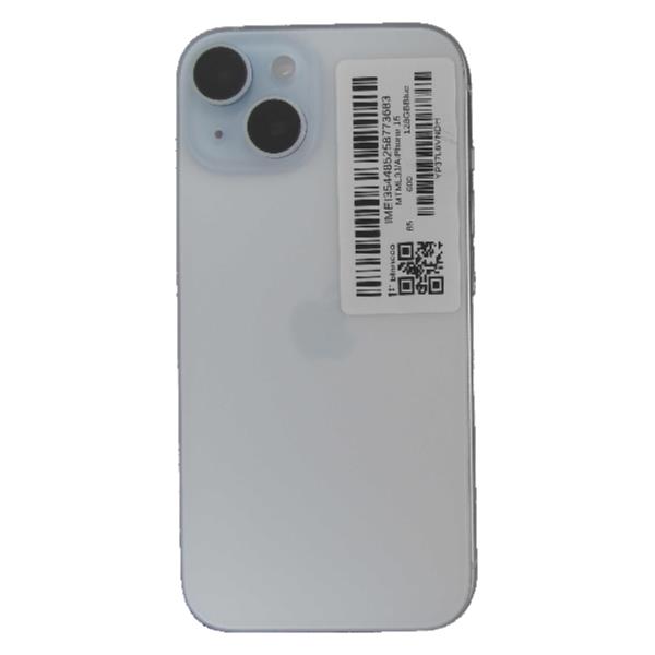 APPLE 【Bランク中古品】 SIMロック解除済 SIMフリー iPhone 15 128 GB