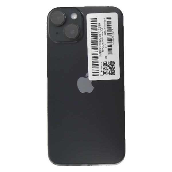 APPLE 【Bランク中古品】 SIMロック解除済 AU iPhone 14 128 GB