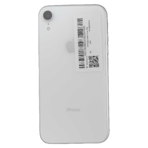 APPLE 【Bランク中古品】 SIMロック解除済 Softbank iPhone XR 64 GB
