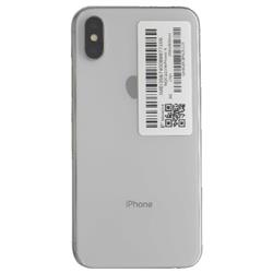 APPLE 【Bランク中古品】 SIMロック解除済 DOCOMO iPhone X 256 GB