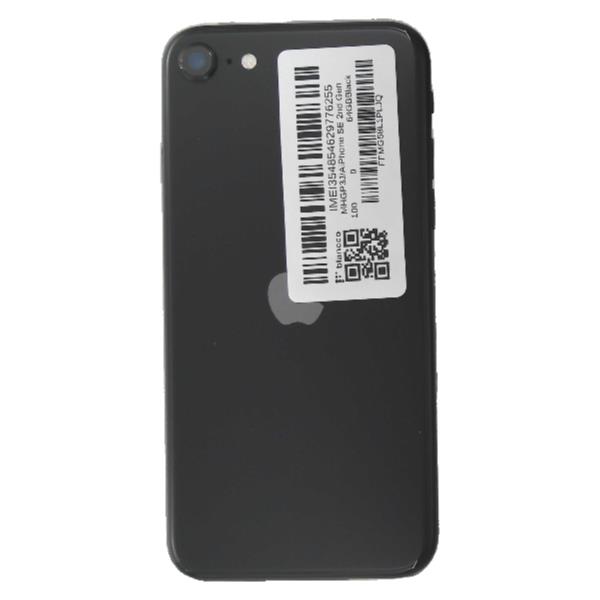 APPLE 【Bランク中古品】 SIMロック解除済 AU iPhone SE 2nd Gen 64 GB