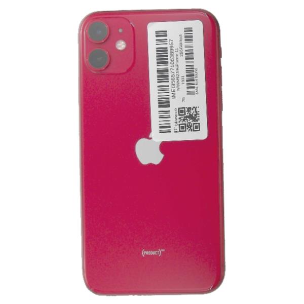 APPLE 【Bランク中古品】 SIMロック解除済 DOCOMO iPhone 11 256 GB