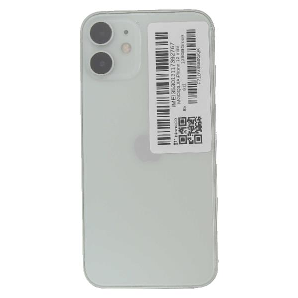 APPLE 【Bランク中古品】 SIMロック解除済 SIMフリー iPhone 12 mini