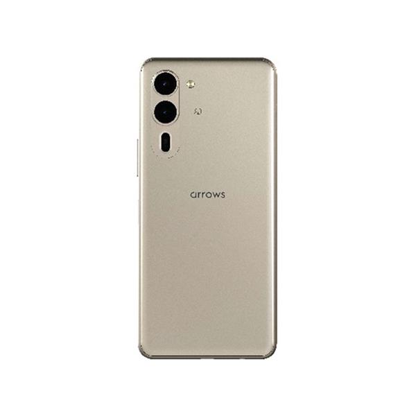箱付.arrows We2 Plus M06 シャンパンシルバー FCNT arrows We2 Plus M06 256GB シャンパンシルバー SIMフリー 【S