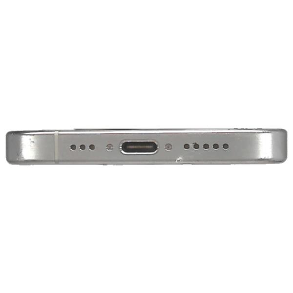 iPhone 15 Pro 128 GB White Titanium SIMフリー 【Cランク中古品