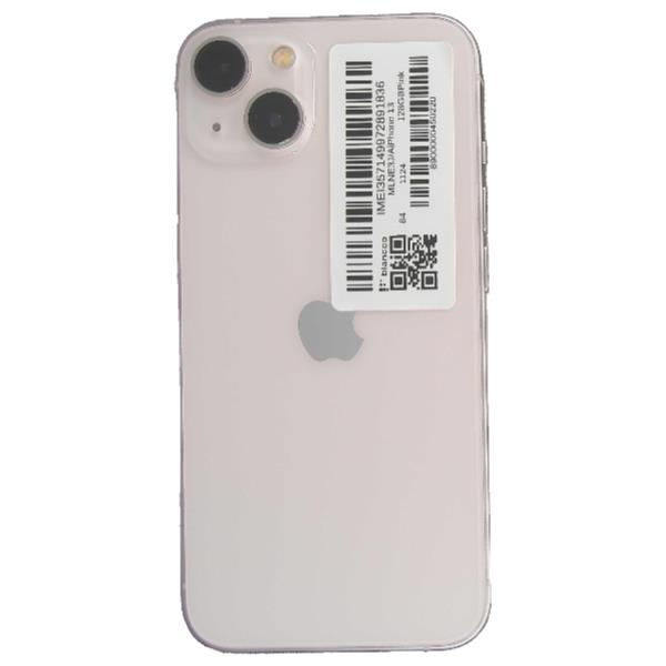 iPhone 13 128 GB Pink DOCOMO 【Bランク中古品】 | ノジマオンライン