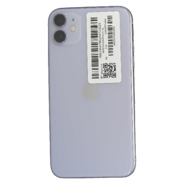 iPhone 11 128 GB Purple DOCOMO 【Bランク中古品】 | ノジマオンライン