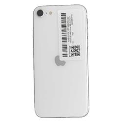 iPhone SE 2nd Gen 128 GB White DOCOMO 【Bランク中古品】 | ノジマ