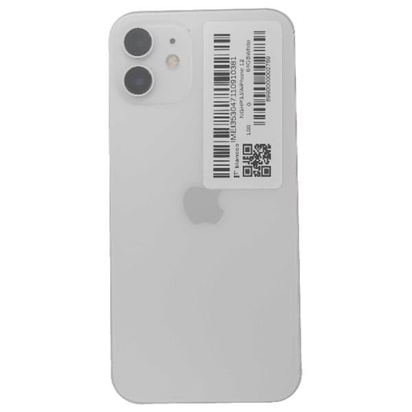 APPLE 【Cランク中古品】 SIMロック解除済 SIMフリー iPhone 12 64 GB