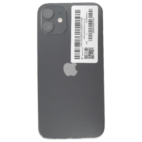 APPLE 【Cランク中古品】 SIMロック解除済 Softbank iPhone 12 64 GB