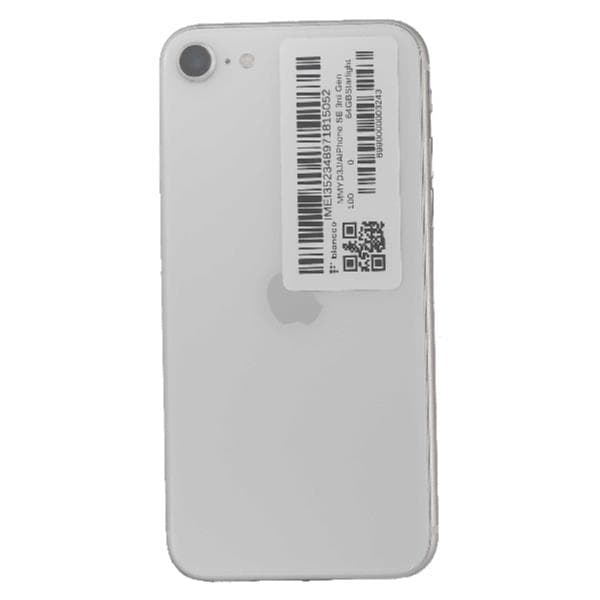 APPLE 【Bランク中古品】 SIMロック解除済 SIMフリー iPhone SE 3rd