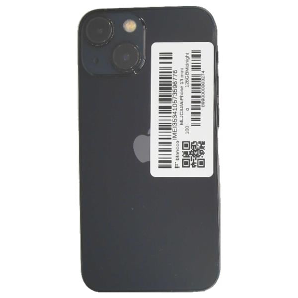 APPLE 【Bランク中古品】 SIMロック解除済 AU iPhone 13 mini 128 GB