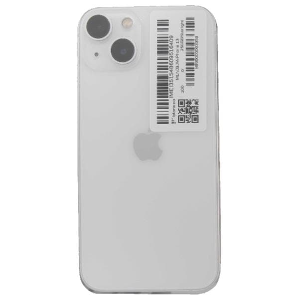 APPLE 【Bランク中古品】 SIMロック解除済 AU iPhone 13 256 GB