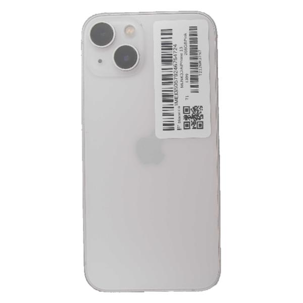 APPLE 【Bランク中古品】 SIMロック解除済 AU iPhone 13 256 GB Pink