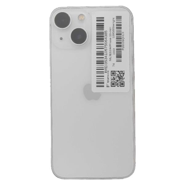 APPLE 【Cランク中古品】 SIMロック解除済 AU iPhone 13 mini 128 GB