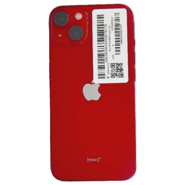 APPLE 【Cランク中古品】 SIMロック解除済 SIMフリー iPhone 13 128 GB