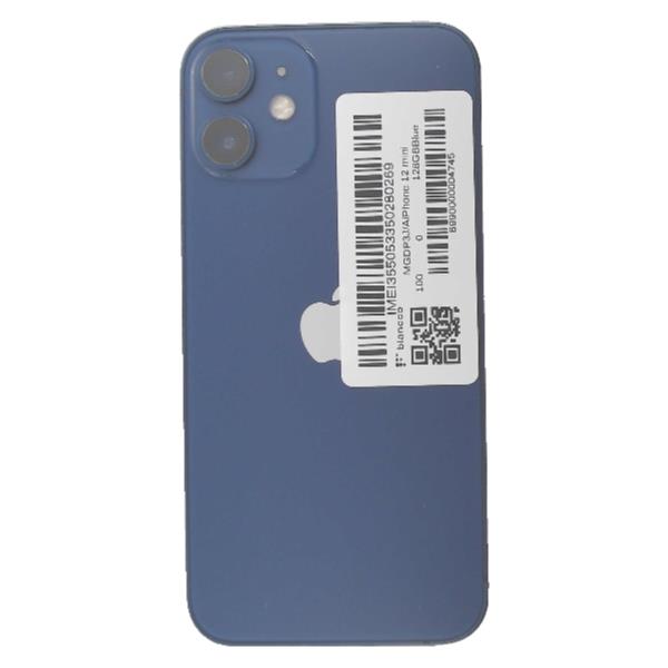 APPLE 【Bランク中古品】 SIMロック解除済 AU iPhone 12 mini 128 GB 
