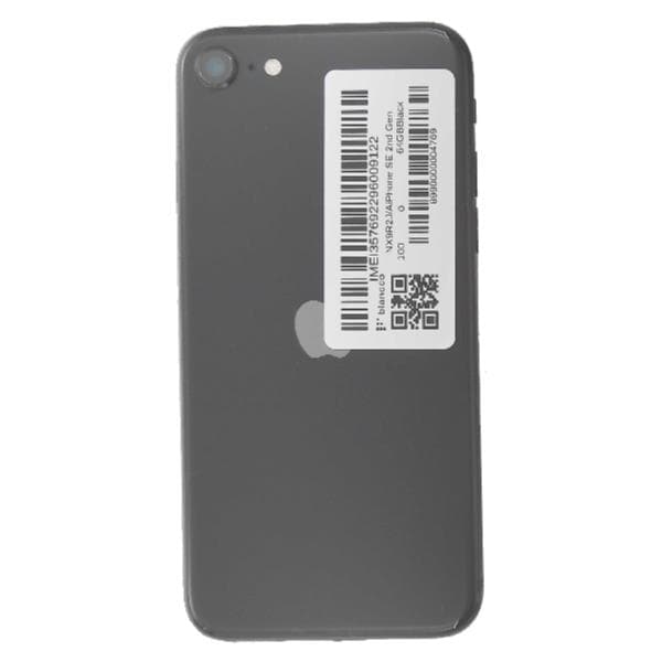 APPLE 【Bランク中古品】 SIMロック解除済 DOCOMO iPhone SE 2nd Gen