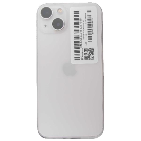 APPLE 【Bランク中古品】 SIMロック解除済 DOCOMO iPhone 13 128 GB