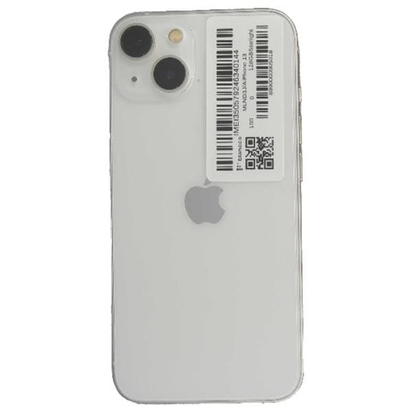 APPLE 【Bランク中古品】 SIMロック解除済 AU iPhone 13 128 GB