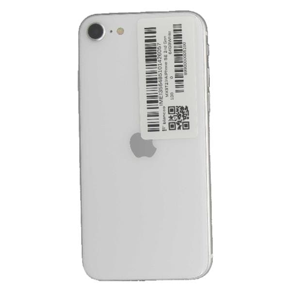 APPLE 【Bランク中古品】 SIMロック解除済 SIMフリー iPhone SE 2nd