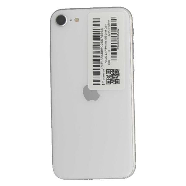 APPLE 【Bランク中古品】 SIMロック解除済 DOCOMO iPhone SE 2nd Gen