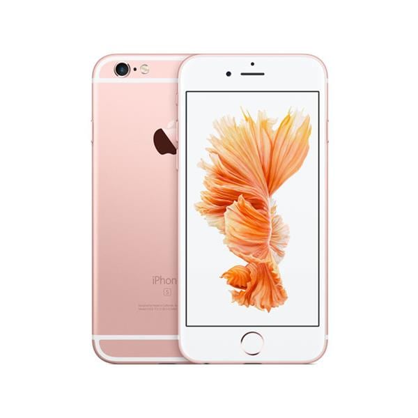 APPLE 【Bランク中古品】 DOCOMO iPhone 6S 16 GB Rose Gold D-MKQM2J