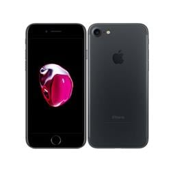 APPLE 【Bランク中古品】 AU iPhone 7 128 GB Black AU-NNCK2J
