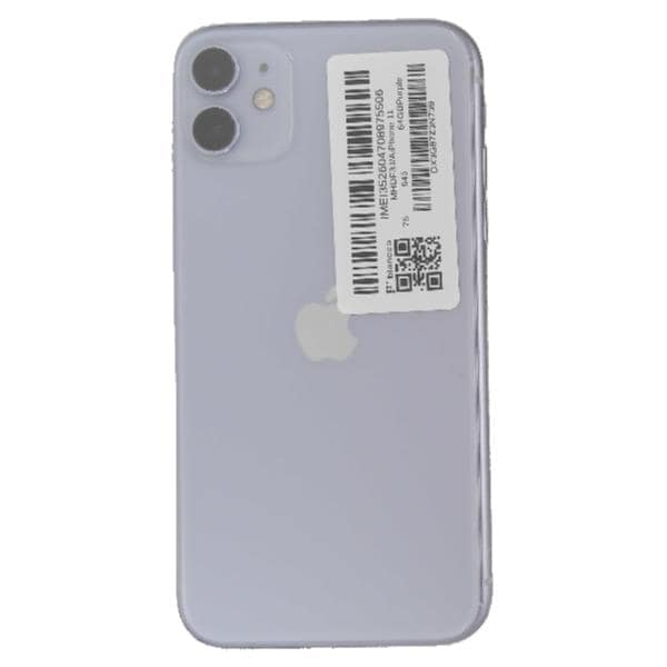 APPLE 【Bランク中古品】 SIMロック解除済 Softbank iPhone 11 64 GB APPLE 【Bランク中古品】 SIMロック解除済 Softbank iPhone 11 64 GB