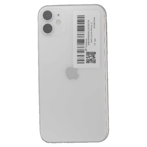 APPLE 【Bランク中古品】 SIMロック解除済 DOCOMO iPhone 11 64 GB