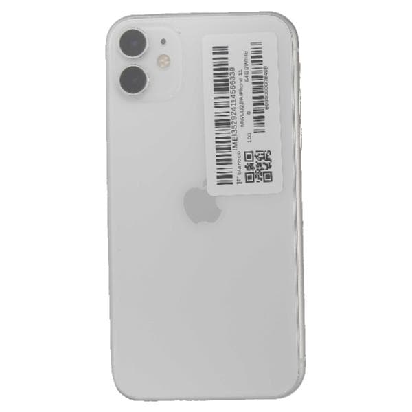 APPLE 【Bランク中古品】 SIMロック解除済 Softbank iPhone 11 64 GB
